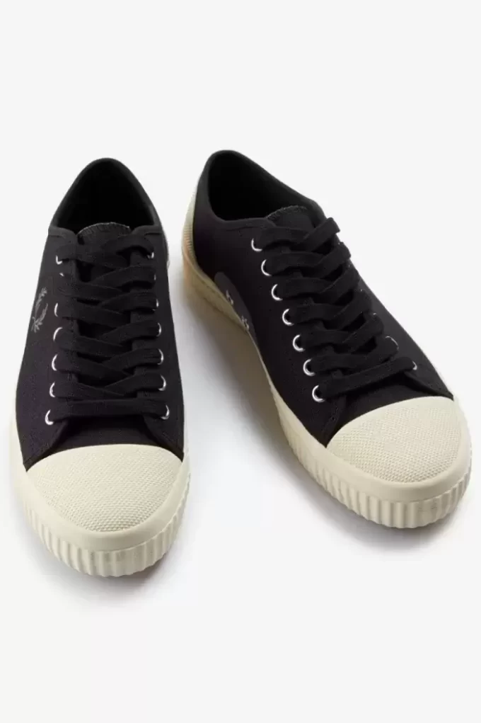 Low Hughes Women’s Plimsolls