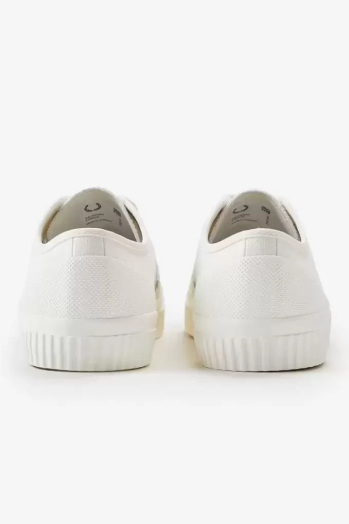 Low Hughes Women’s Plimsolls