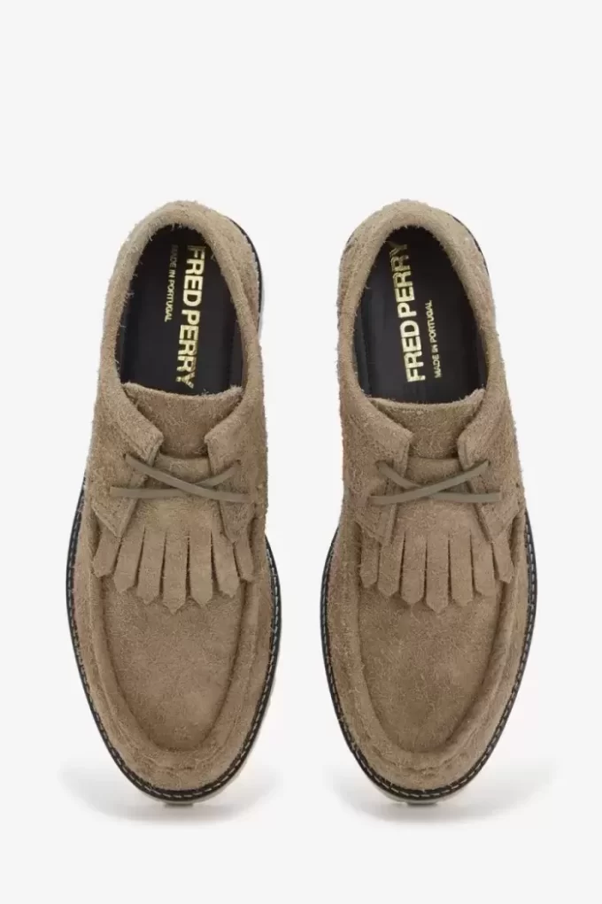 Low Kenney Men’s Boots