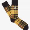 Macleod Tartan Socks