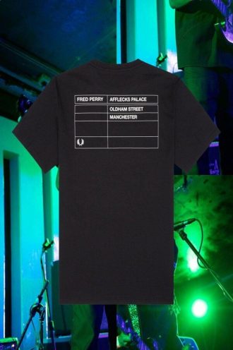 Manchester Ringer T Shirts