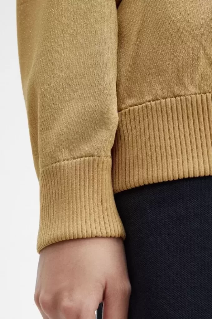 Metallic Knitted Bomber Women’s Jackets 1964