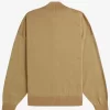 Metallic Knitted Bomber Women’s Jackets 1964