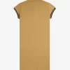 Metallic Knitted Women’s Dress 1964