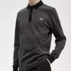 Micro Chequerboard Men’s Polo Shirt Micro Chequerboard Men’s Polo Shirt