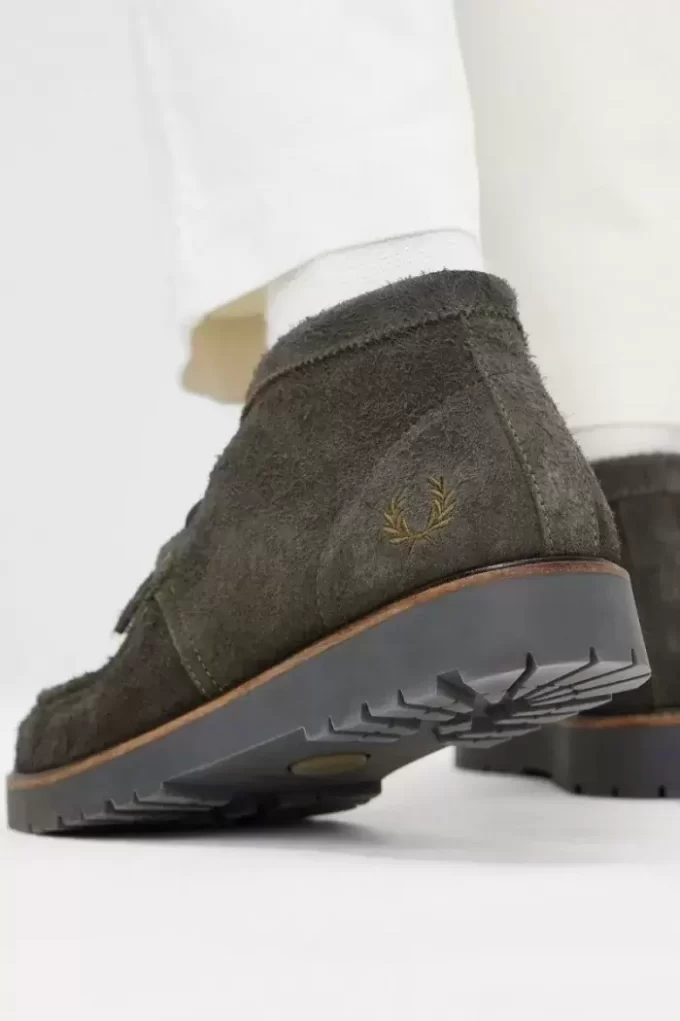 Mid Kenney Men’s Boots