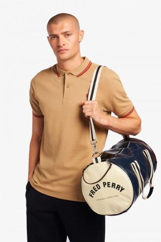 Multi Colour Barrel Bags