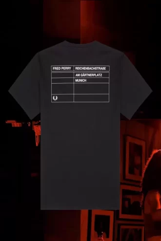 Munich Ringer Men’s T-Shirt