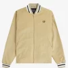 Needlecord Tennis Bomber Men’s Jackets Needlecord Tennis Bomber Men’s Jackets