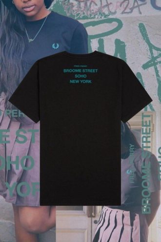 New York Ringer T Shirts