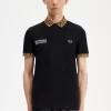 Noongoons Leopard Print Men’s Polo Shirt Noongoons Leopard Print Men’s Polo Shirt