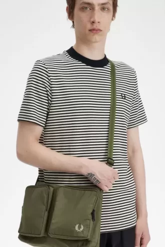 Nylon Pocket Side Men’s Bags