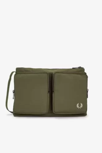 Nylon Pocket Side Men’s Bags