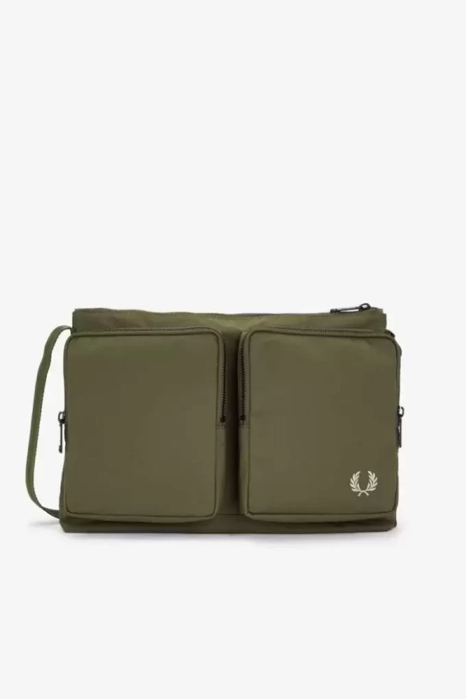 Nylon Pocket Side Men’s Bags