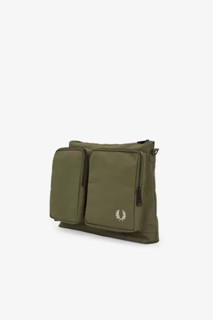 Nylon Pocket Side Men’s Bags