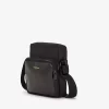 Nylon Twill Leather Side Men’s Bags
