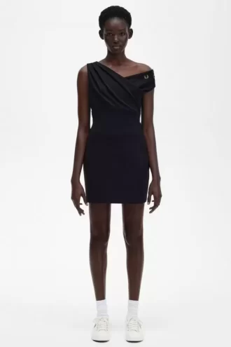 Off-The-Shoulder Women’s Dress