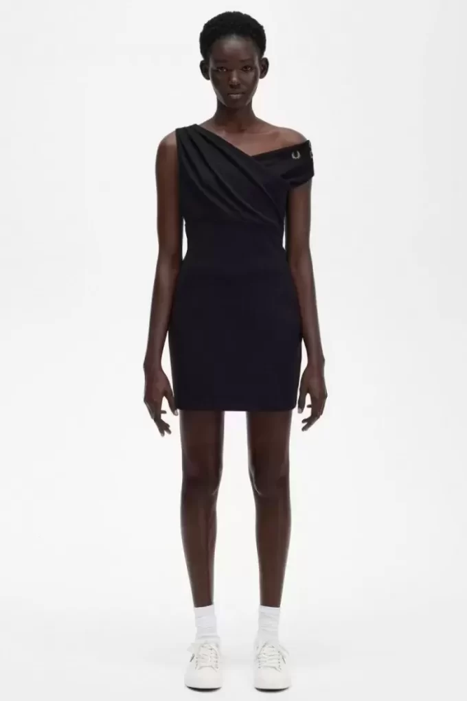 Off-The-Shoulder Women’s Dress