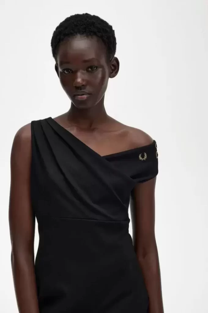 Off-The-Shoulder Women’s Dress