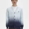 Ombre Men’s Cardigan