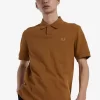 One Button Men’s Polo Shirt