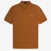 One Button Men’s Polo Shirt
