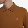 One Button Men’s Polo Shirt