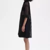 Open-Knit Shirt Women’s Dress Open-Knit Shirt Women’s Dress