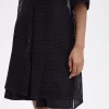 Open-Knit Shirt Women’s Dress Open-Knit Shirt Women’s Dress