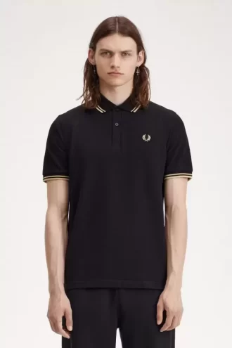 Osaka M12 Men’s Polo Shirt