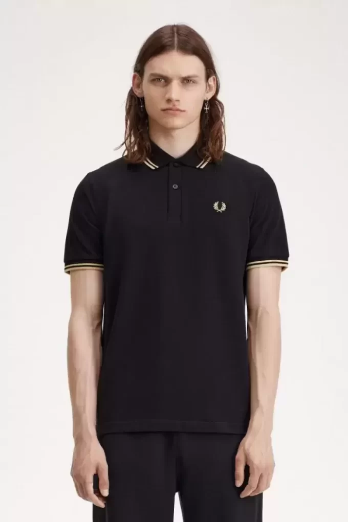 Osaka M12 Men’s Polo Shirt