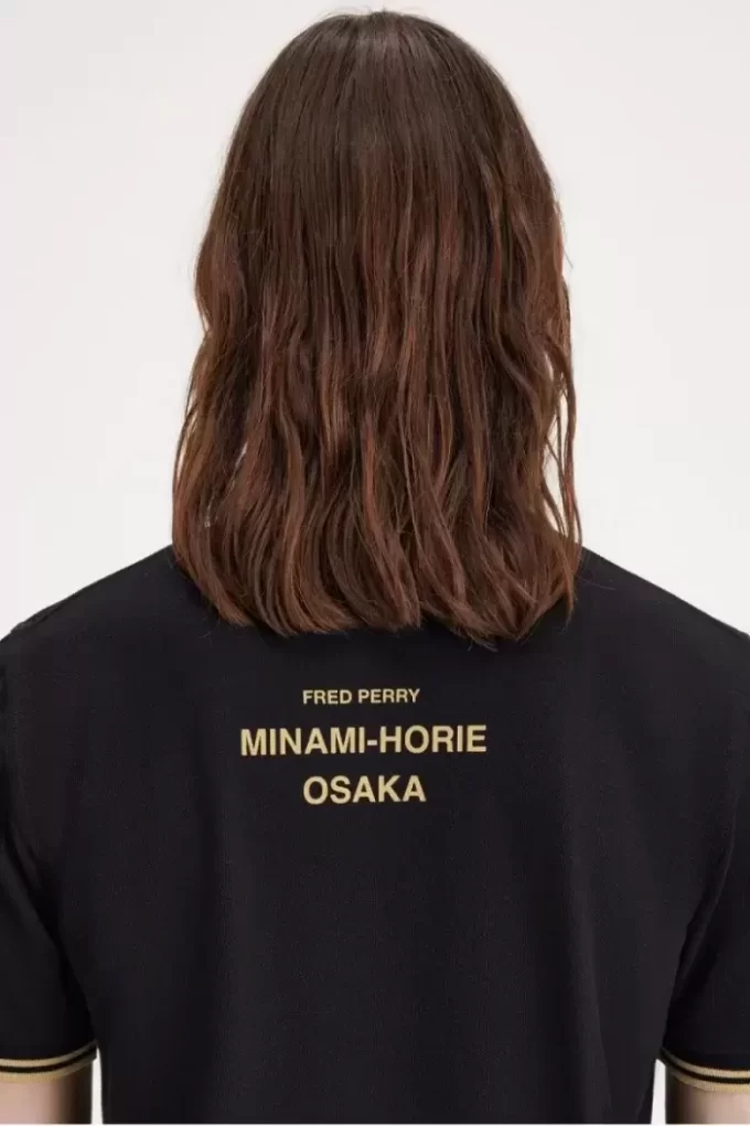 Osaka M12 Men’s Polo Shirt