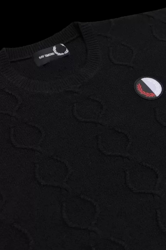 Oversized Laurel Wreath Men’s Jumper