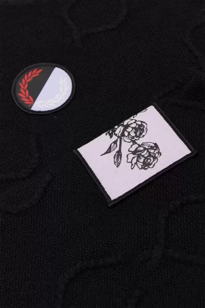 Oversized Laurel Wreath Men’s Jumper