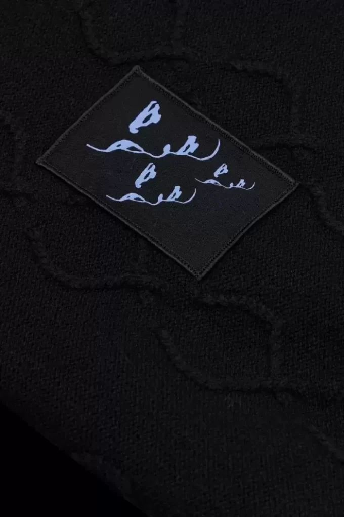 Oversized Laurel Wreath Men’s Jumper