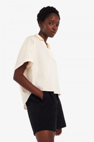 Oversized Woven Shirts