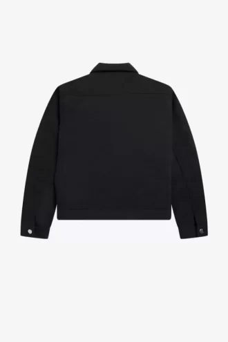 Padded Denim Men’s Jackets