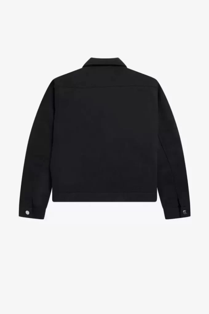 Padded Denim Men’s Jackets