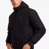 Padded Hooded Brentham Jackets