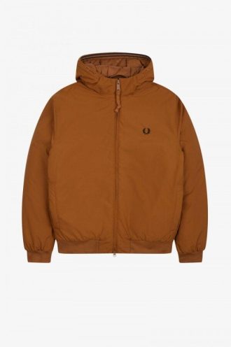 Padded Hooded Brentham Jackets