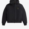 Padded Hooded Brentham Jackets
