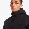 Padded Hooded Brentham Jackets