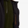 Padded Hooded Brentham Jackets