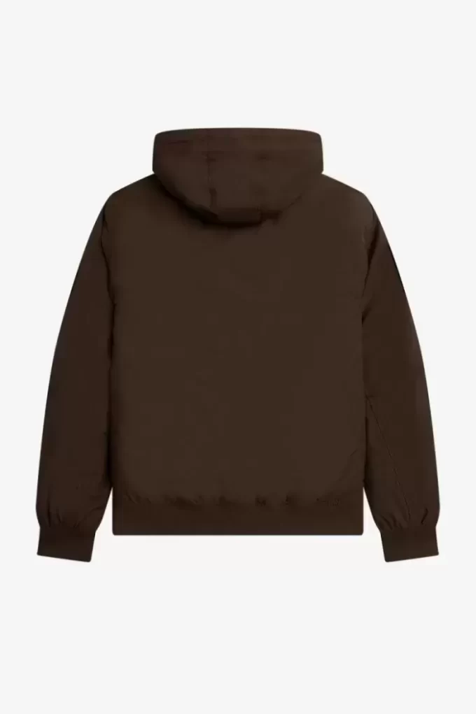 Padded Hooded Brentham Men’s Jackets