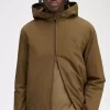 Padded Hooded Brentham Men’s Jackets