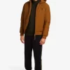 Padded Hooded Brentham Men’s Jackets
