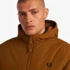 Padded Hooded Brentham Men’s Jackets