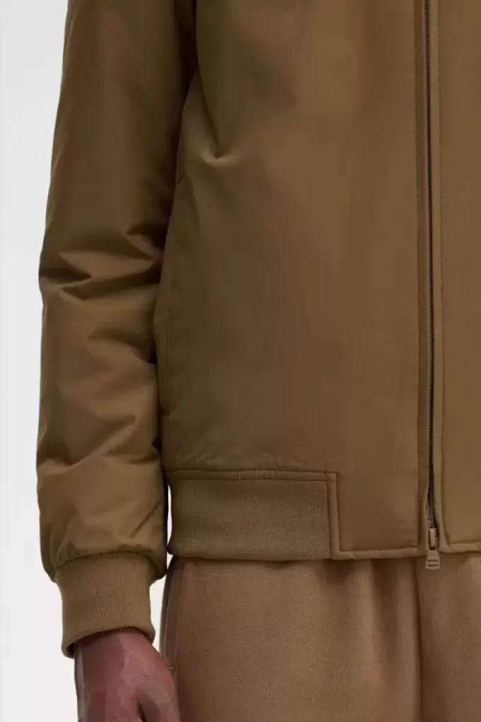 Padded Hooded Brentham Men’s Jackets