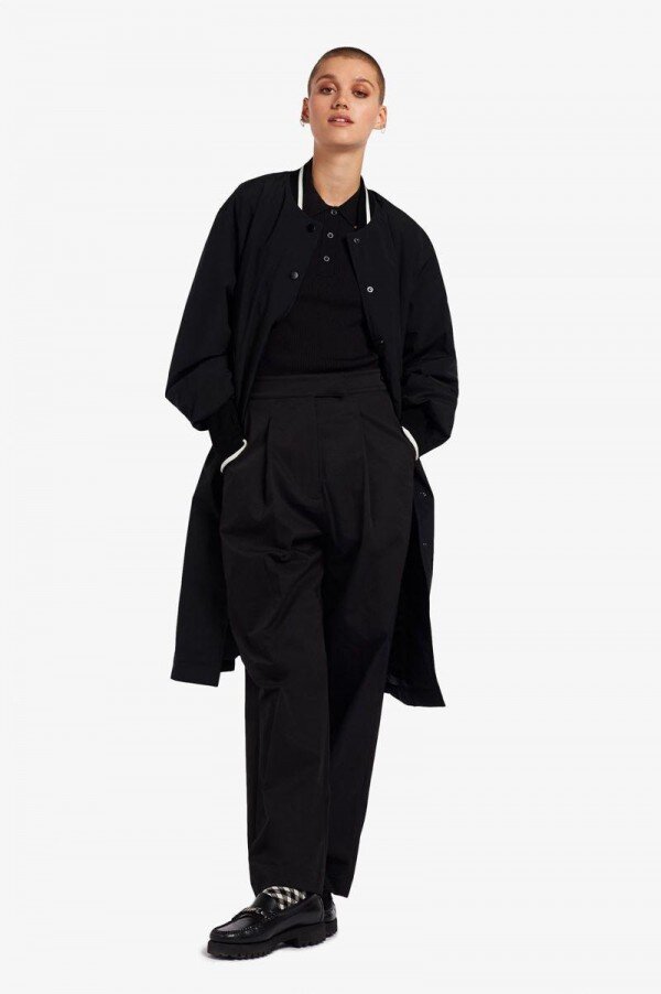 Padded Longline Bomber Jackets Padded Longline Bomber Jackets