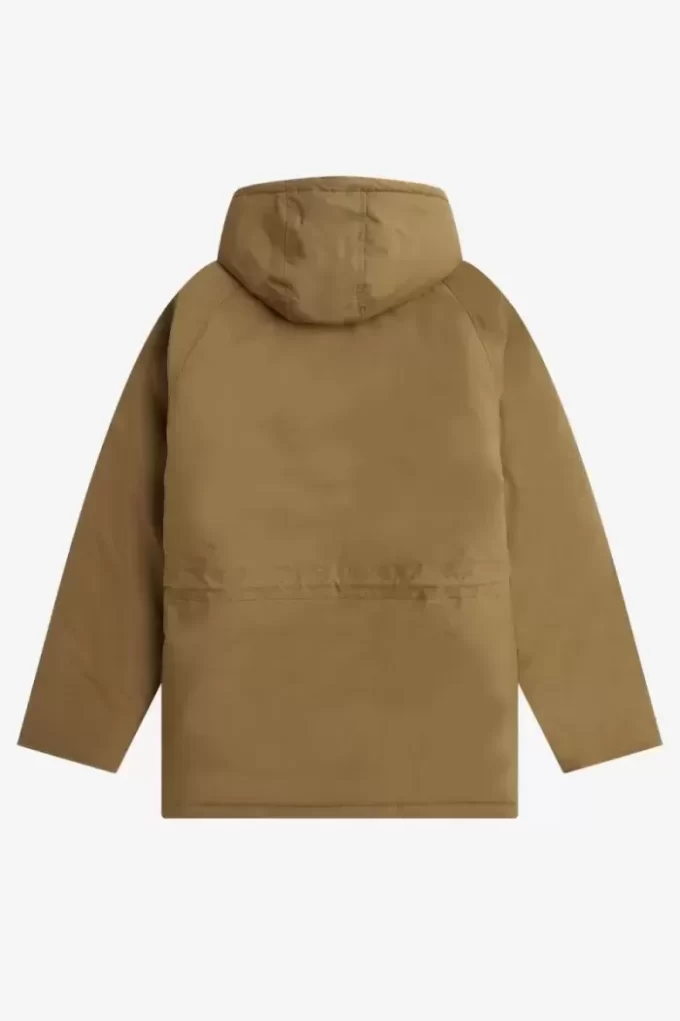 Padded Zip Through Men’s Jackets